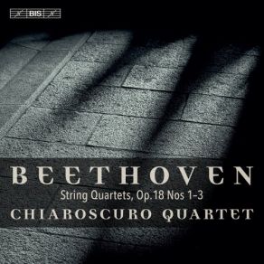 Download track String Quartet No. 3 In D Major, Op. 18 No. 3: I. Allegro Chiaroscuro Quartet