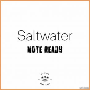 Download track Saltwater (Radio Edit) Note Ready