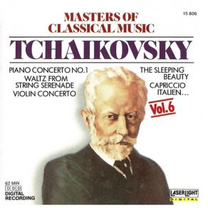 Download track Violin Concerto In D Major, Op. 35: II. Canzonetta: Andante Tchaikovsky