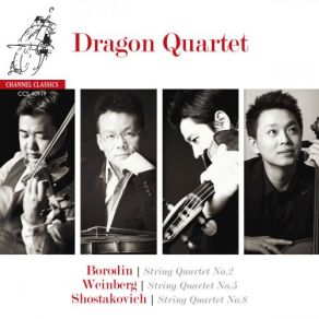 Download track V. Serenata - Moderato Con Moto Dragon Quartet