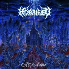 Download track Amidst The Darkest Depths HORRIFIED