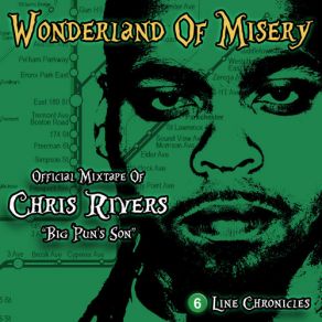 Download track I'm Me Chris Rivers