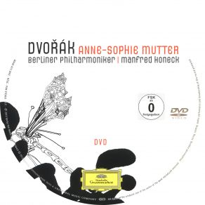 Download track Concerto For Violin And Orchestra In A Minor Op. 53 III Berliner Philharmoniker, Anne-Sophie Mutter, Manfred Koneck