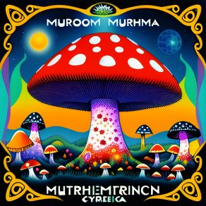 Download track Alien Zone Psytrance Mushroom