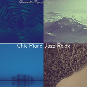 Download track Magnificent Music For Unwinding Chic Jazz Relax