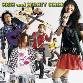 Download track Sandome No Sakura HIGH And MIGHTY COLOR