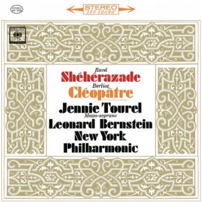 Download track Recitativo C'en Est Donc Fait Leonard Bernstein, New York Philharmonic