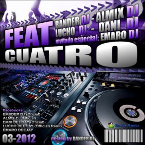 Download track Levanta DJ Dani, Bander Dj, Thaboo