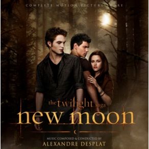 Download track To The Volturi Alexandre Desplat