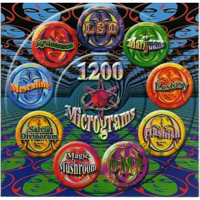 Download track Salvia Divinorum 1200 Micrograms