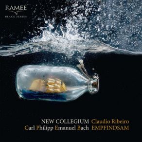 Download track Sonata In A Minor For Violin, Cello And Obbligato Harpsichord, Wq. 90 01, H. 522 I. Presto Cláudio Ribeiro, New Collegium