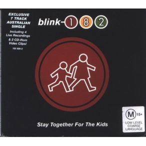 Download track Stay Together For The Kids Blink - 182