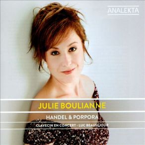 Download track Serse: Ombra Mai Fu Ensemble Instrumental Clavecin En Concert, Julie Boulianne