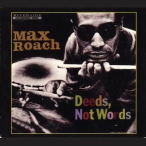 Download track Conversation Max Roach