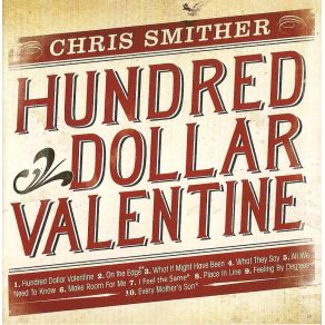 Download track Hundred Dollar Valentine Chris Smither