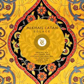 Download track Solace (OneRec Remix) Mikhail Catan, Tibetania