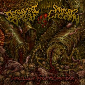 Download track Existential Disintegration Disfigurement Of Flesh, Parasitic Ejaculation