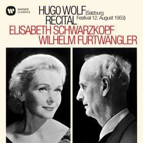 Download track 12. Italienisches Liederbuch - Was Soll Der Zorn Hugo Wolf