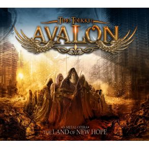 Download track Enshrined In My Memory Timo Tolkki'S Avalon