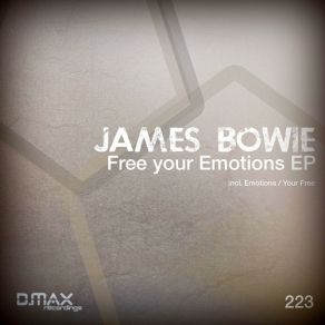 Download track Your Free (Original Mix) James Bowie