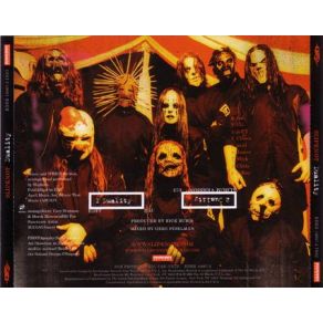 Download track Duality (Edit)  Slipknot