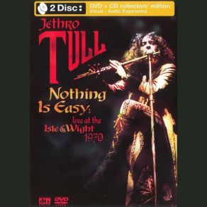 Download track Tension And Violence At The Festival Jethro Tull