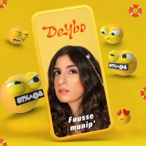 Download track Fausse Manip' Deybo