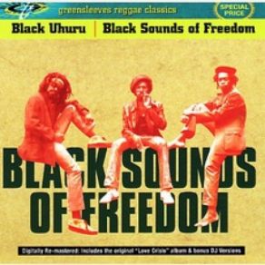 Download track Crocodile Style (U-Black Version) Black Uhuru