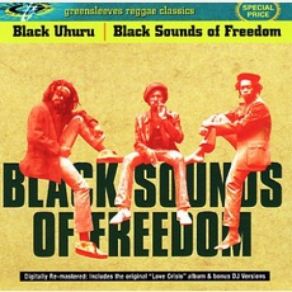 Download track Sorry For The Man Black Uhuru