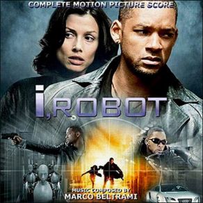 Download track Dead Robot Walking Marco Beltrami