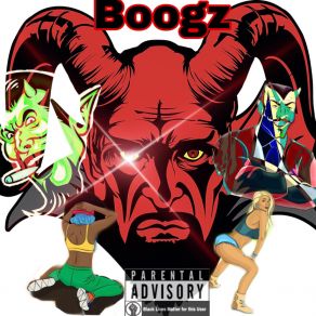 Download track Demon Time Boogz