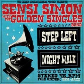 Download track STEP LEFT The Golden Singles Band