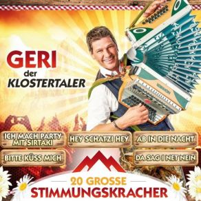 Download track Ich Mach Party Mit Sirtaki' Geri Der Klostertaler