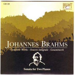 Download track Sonate Pour 2 Pianos En Fa Mineur Op 34b - Finale Johannes Brahms