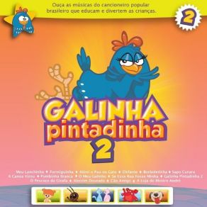 Download track Pombinha Branca Coletânea