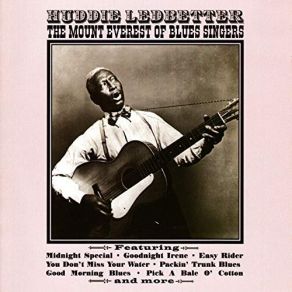 Download track Blind Lemon Huddie Ledbetter