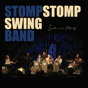 Download track All That Meat And No Potatoes (Live) Stomp Stomp Swing Band