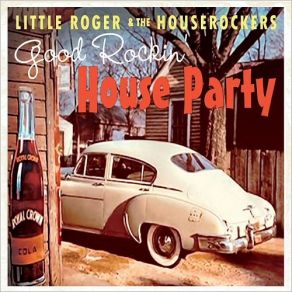 Download track To The Bone The HouseRockers, Roger Little