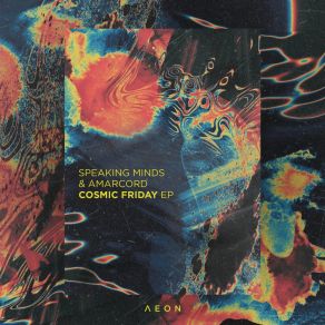 Download track Cosmic Friday (Fort Romeau's Humanoid Mix) Amarcord