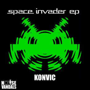 Download track Space Invader Konvic