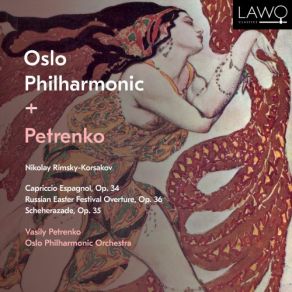 Download track Russian Easter Festival Overture, Op. 36 Oslo Philharmonic Orchestra, Vasily Petrenko