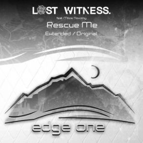 Download track Rescue Me (Dub Mix) Lost Witness, Milos Novotny