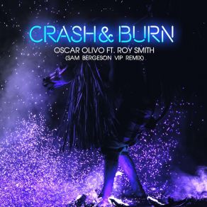 Download track Crash & Burn (Sam Bergeson VIP Remix) Oscar OlivoRoy Smith