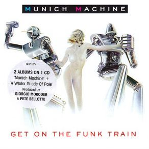 Download track Try Me, I Know We Can Make It Munich Machine