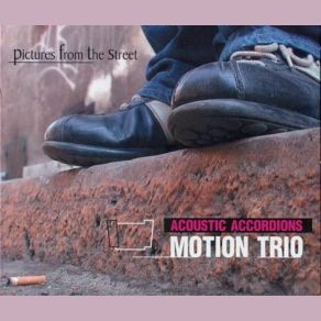 Download track Train To Heaven Motion Trio