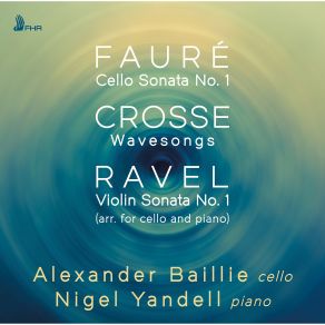 Download track Cello Sonata No. 1 In D Minor, Op. 109 I. Allegro Alexander Baillie, Nigel Yandell