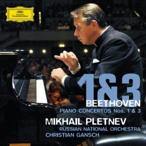 Download track Beethoven- Piano Concerto No. 3 In C Minor, Op. 37 - 2. Largo Pletnev Mikhail, Russian National Orchestra, Christian Gansch