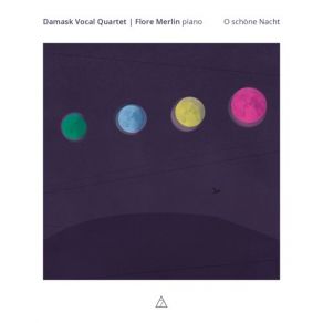 Download track Vier Notturnos, Op. 22 II. Nacht Ist Wie Ein Stilles Meer Flore Merlin, Damask Vocal Quartet