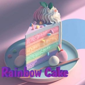 Download track Heart Cooling Rainbow Cake