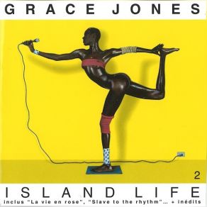 Download track My Jamaican Guy Grace Jones